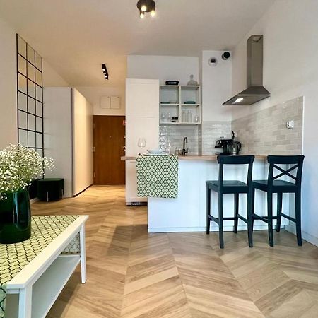Apartament Na Kurkowej Daire Wroclaw Dış mekan fotoğraf