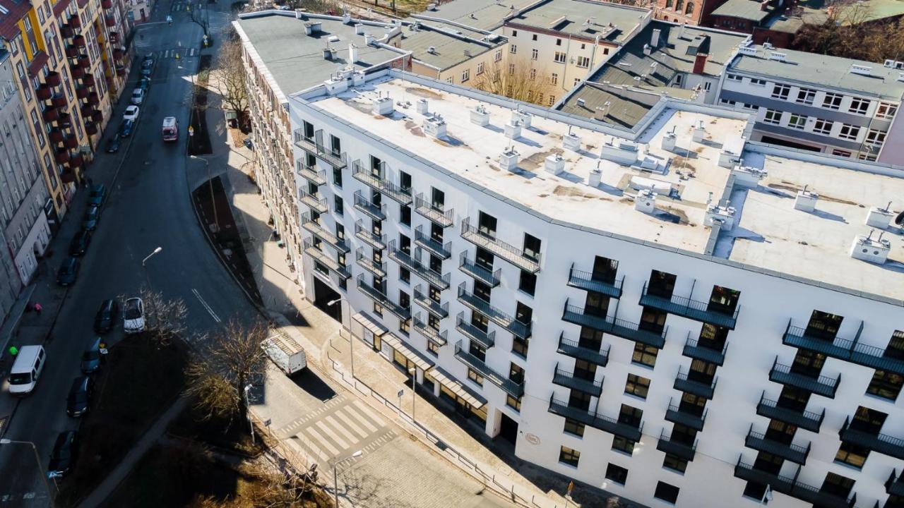 Apartament Na Kurkowej Daire Wroclaw Dış mekan fotoğraf