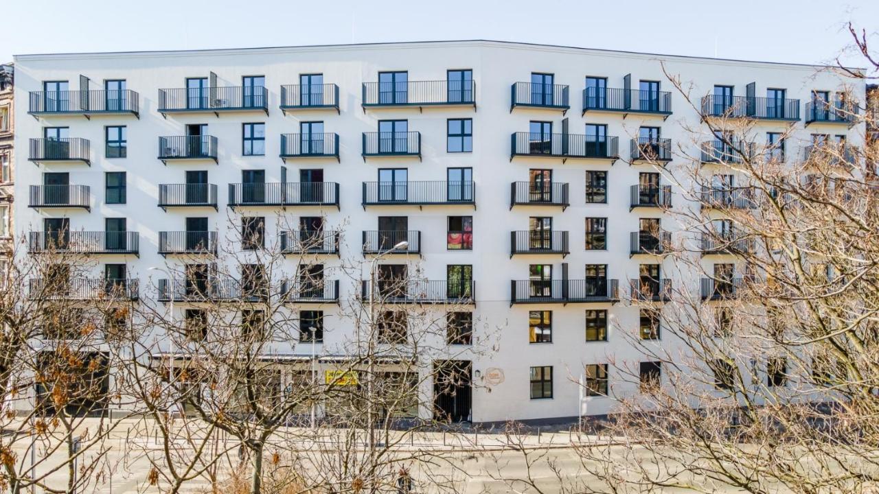 Apartament Na Kurkowej Daire Wroclaw Dış mekan fotoğraf